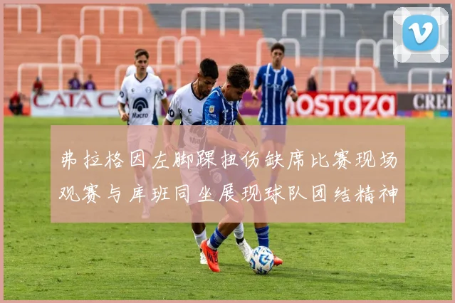 弗拉格因左脚踝扭伤缺席比赛现场观赛与库班同坐展现球队团结精神