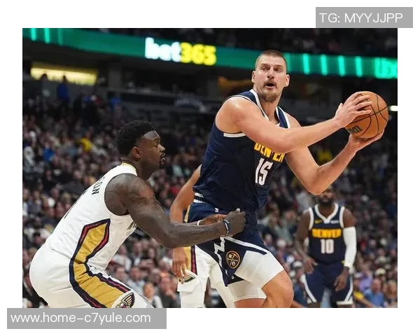 约基奇上半场表现惊艳9中8砍下23分7篮板3助攻三分球2中2状态火热