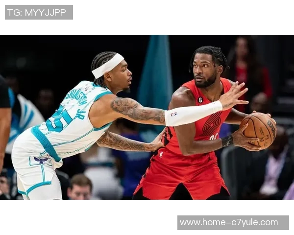 开拓者与黄蜂首发阵容解析霍勒迪克林根对决黄蜂三核与小乔迪亚巴特